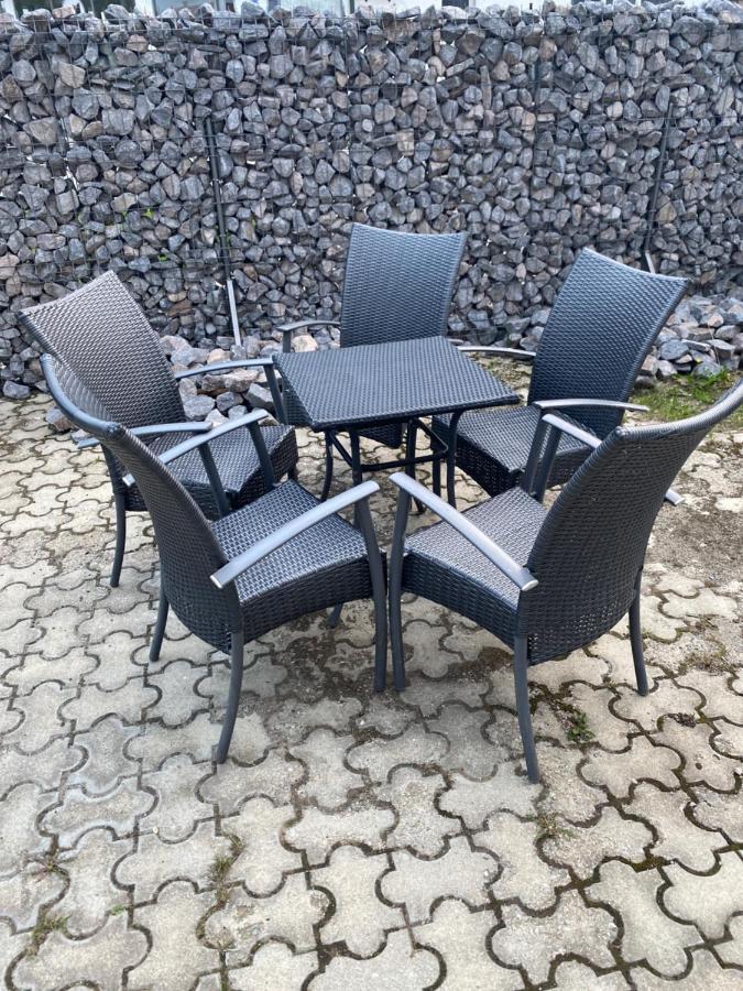 Ferienwohnung Fressh House Sincraieni Exterior foto