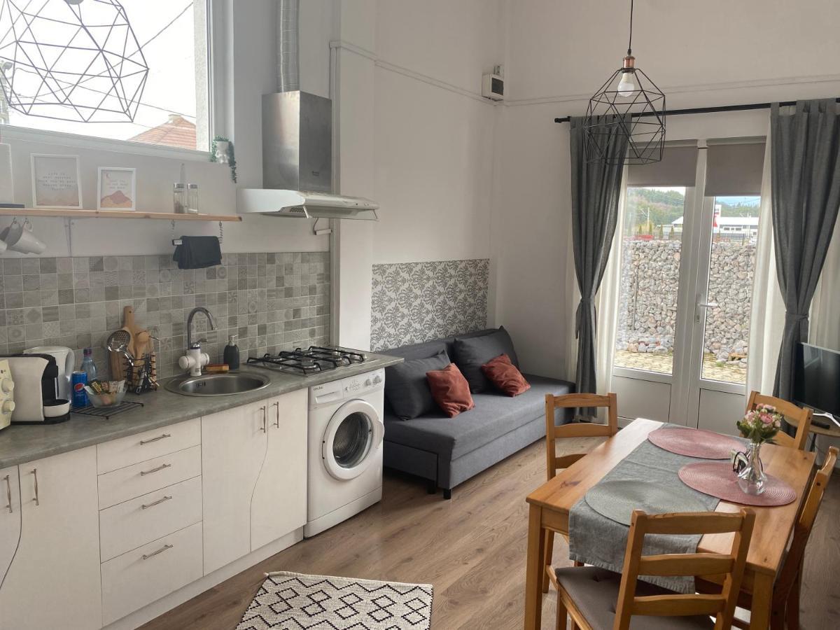 Ferienwohnung Fressh House Sincraieni Exterior foto